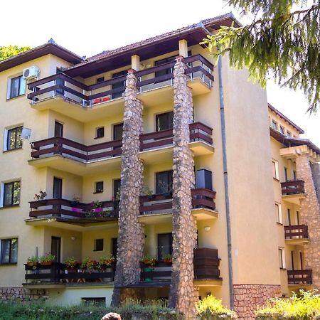 Geoagiu Băi Apartament Iulia מראה חיצוני תמונה