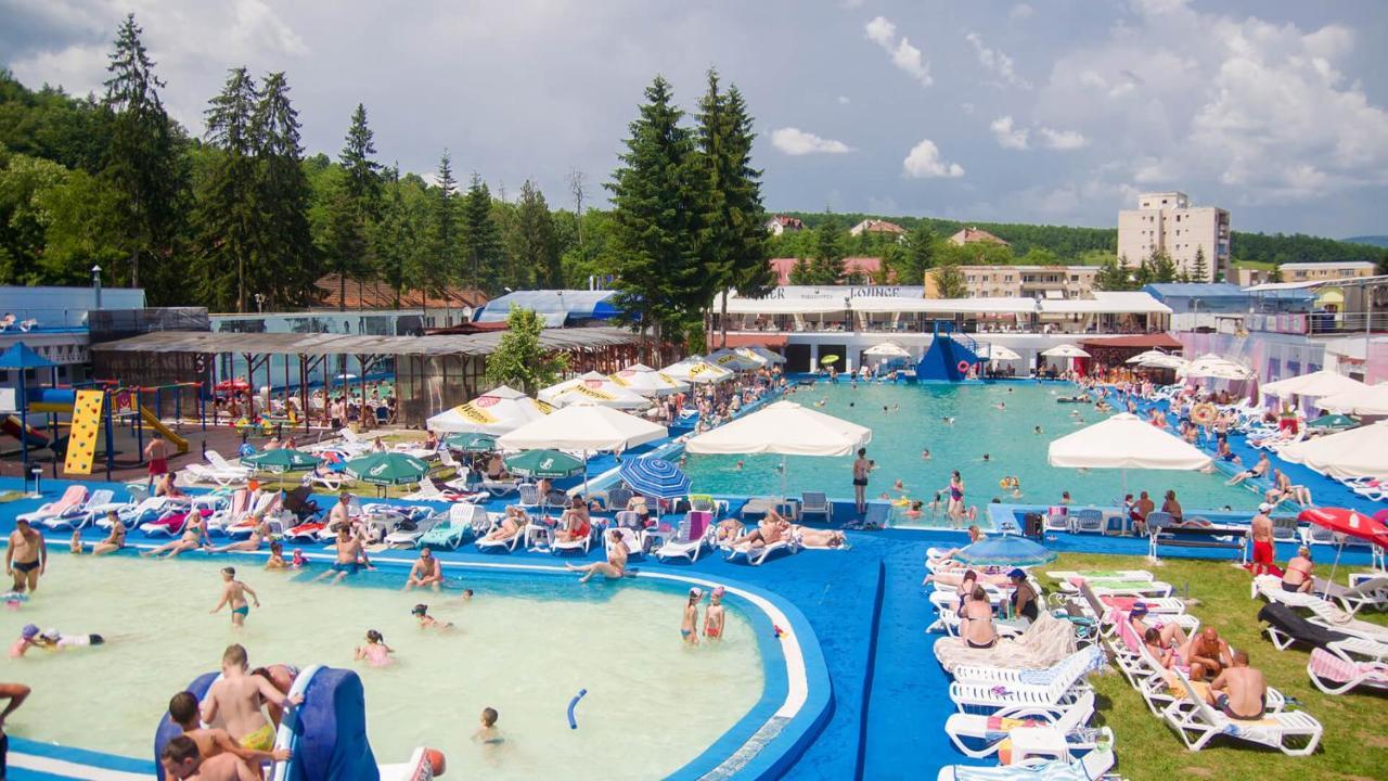 Geoagiu Băi Apartament Iulia מראה חיצוני תמונה