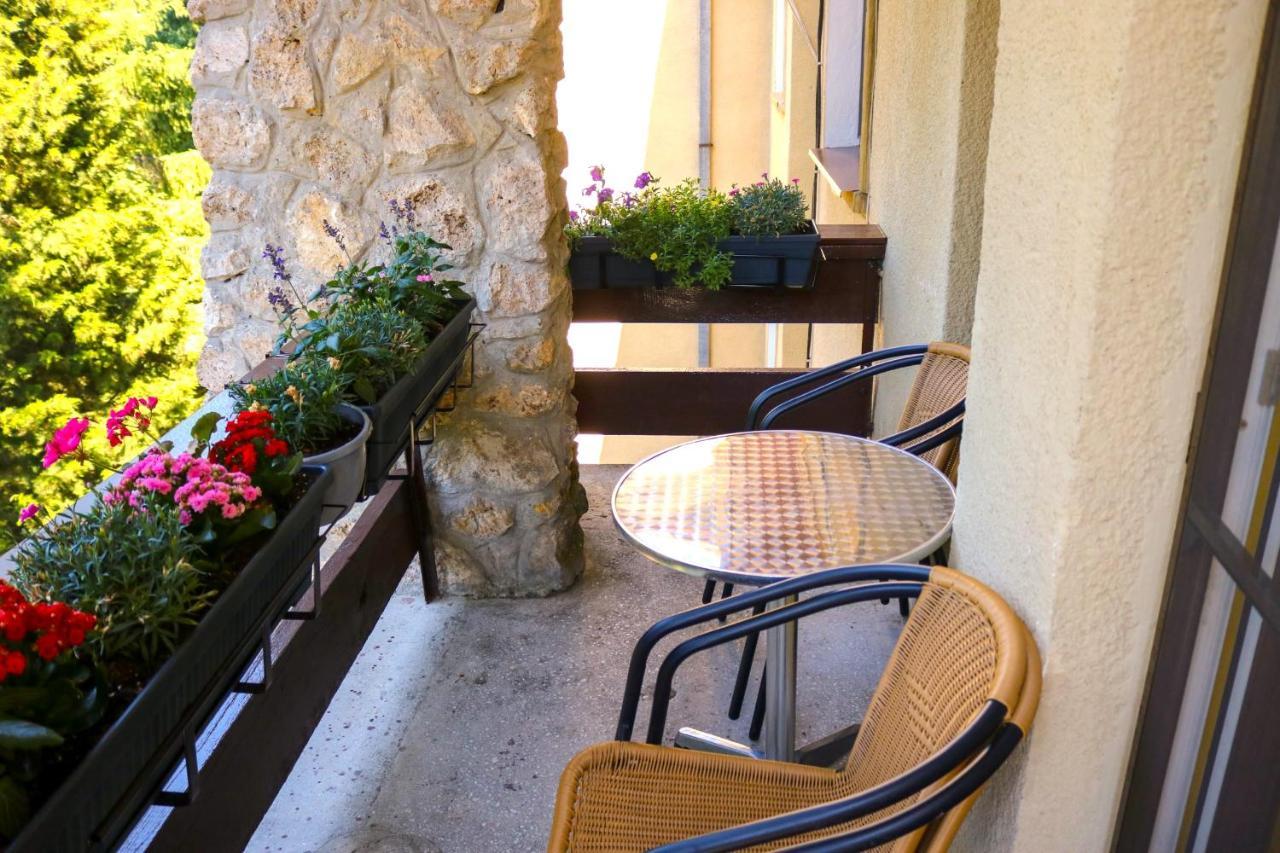 Geoagiu Băi Apartament Iulia מראה חיצוני תמונה