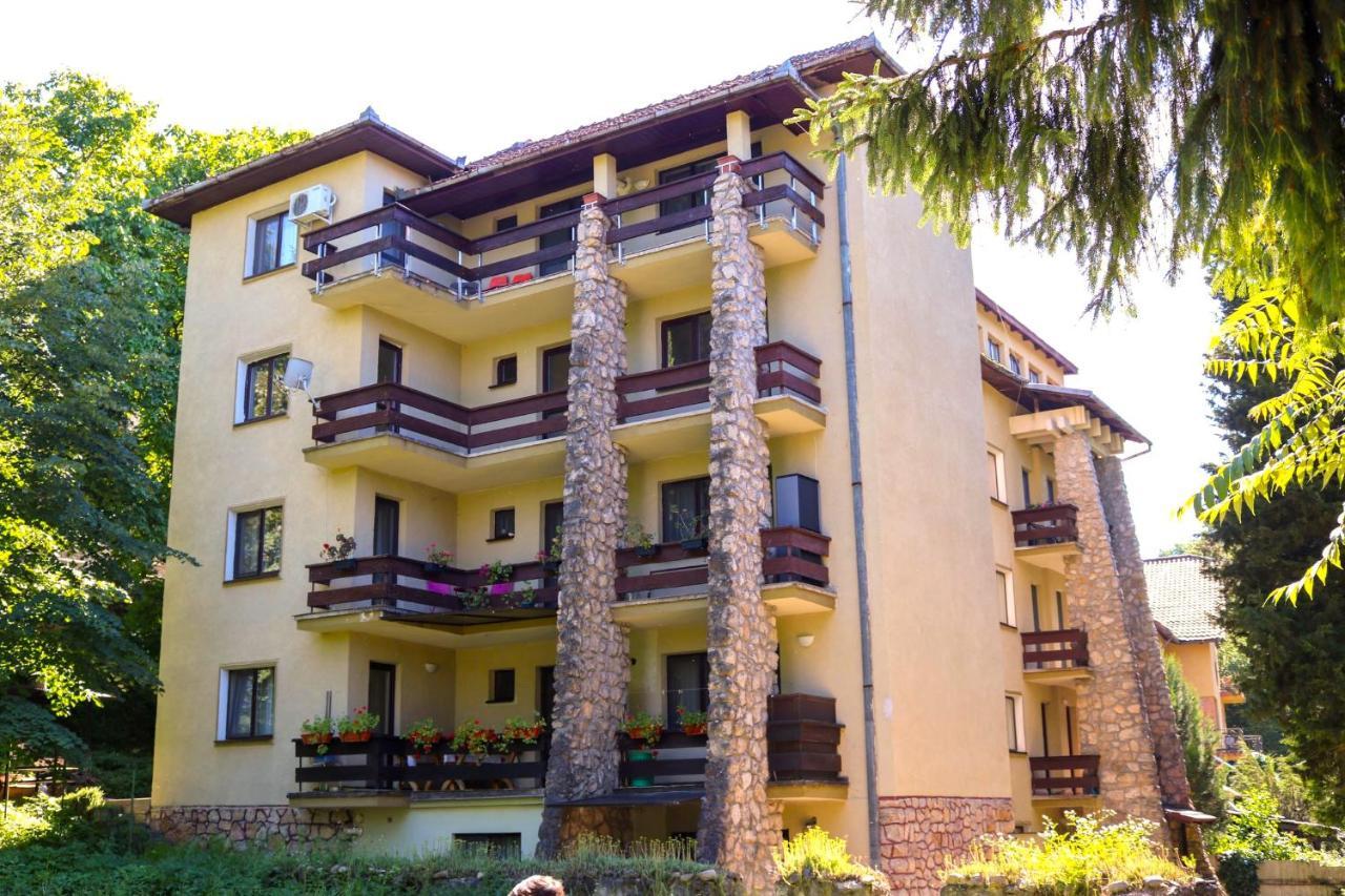 Geoagiu Băi Apartament Iulia מראה חיצוני תמונה