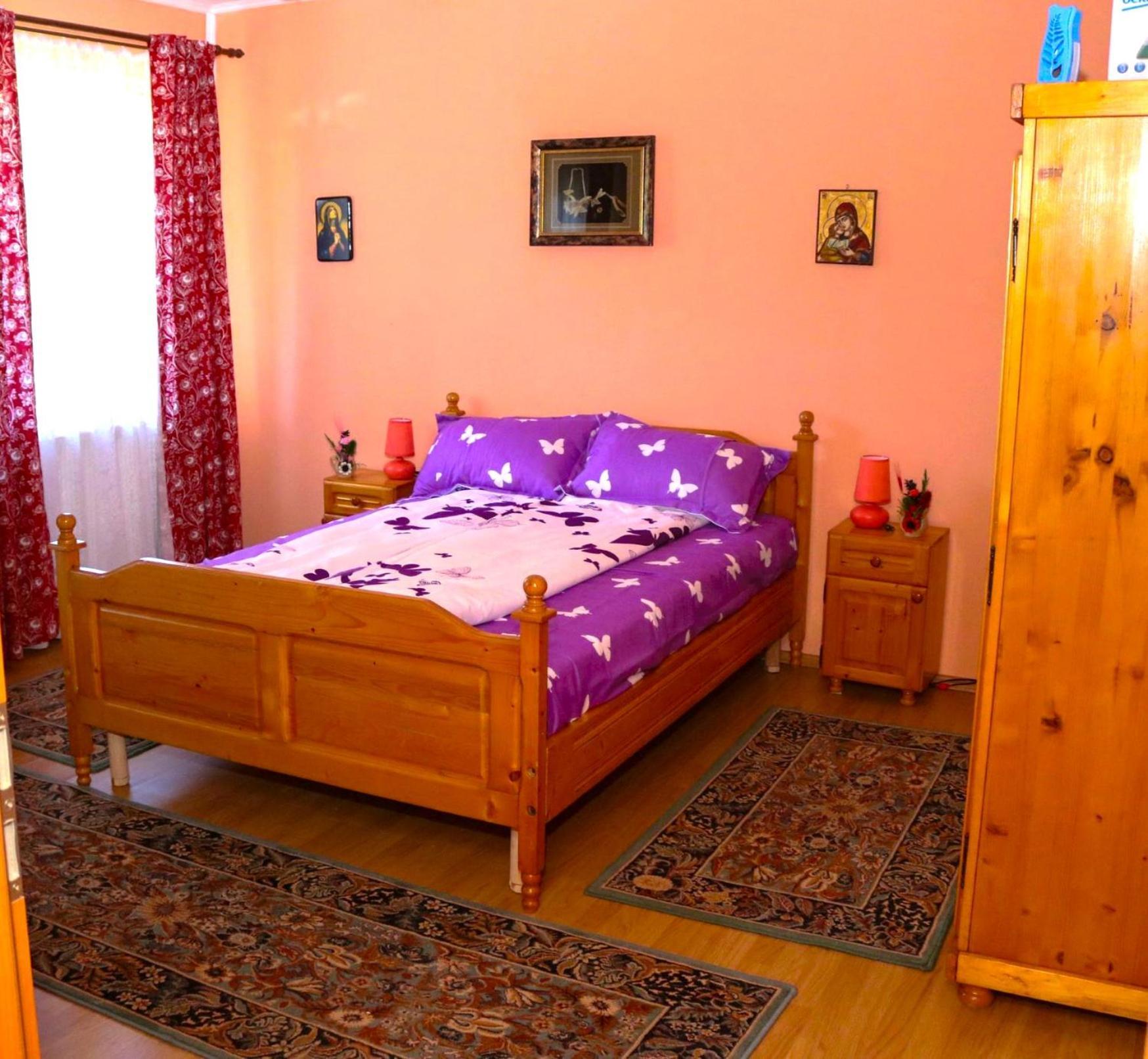 Geoagiu Băi Apartament Iulia מראה חיצוני תמונה