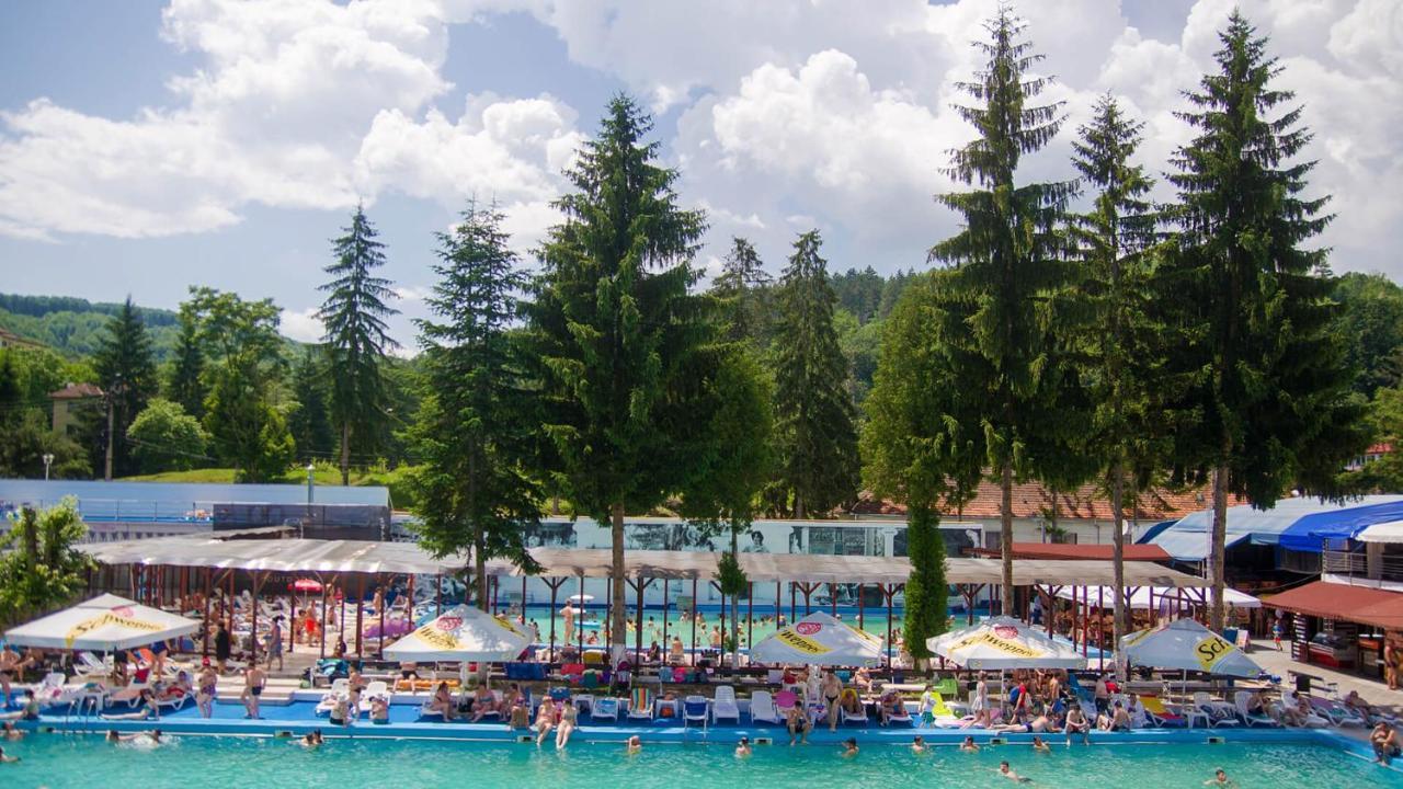 Geoagiu Băi Apartament Iulia מראה חיצוני תמונה