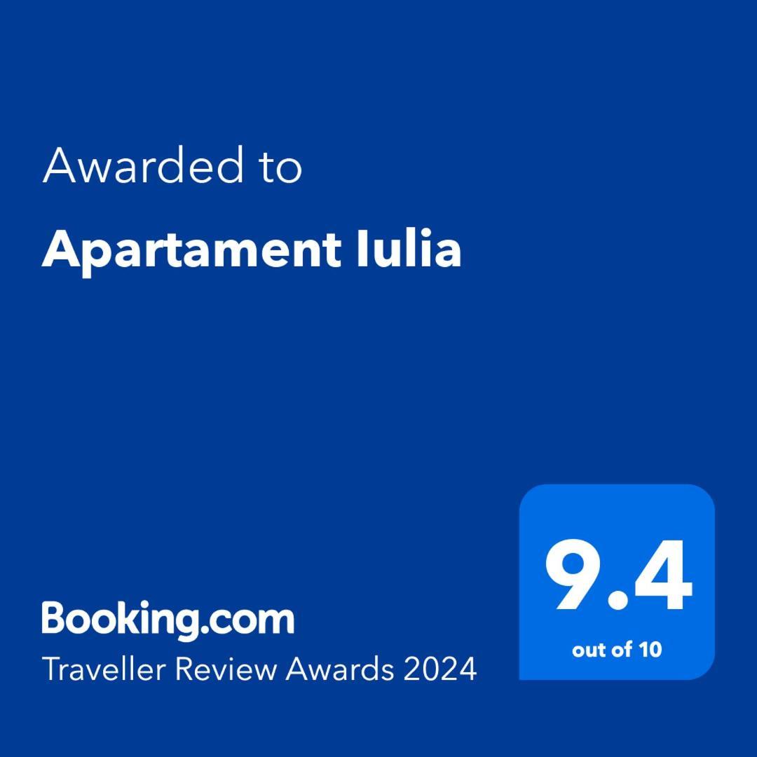 Geoagiu Băi Apartament Iulia מראה חיצוני תמונה